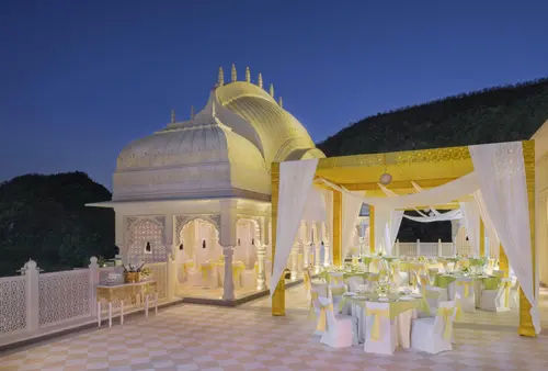 The Leela Palace Jaipur - Event Venues - Banquet 4